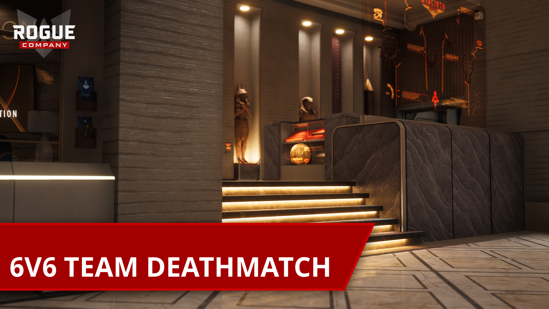 6v6 Team Deathmatch, Rogue Company Wiki